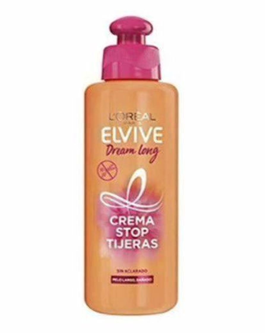 Beauty L'Oréal Paris Elvive Dream Long Crema para el Cabello Stop Tijeras -