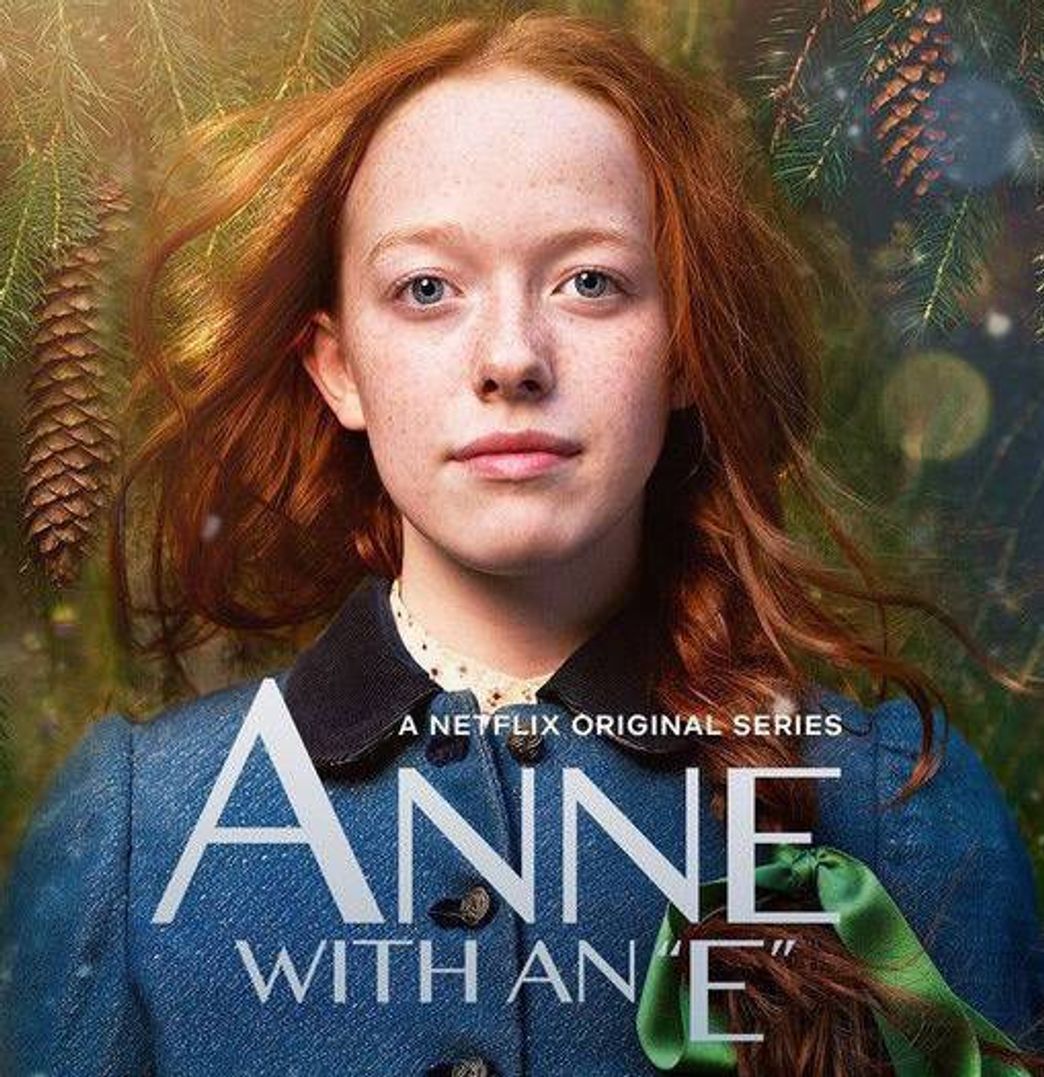 Serie Anne with an E | Netflix Official Site