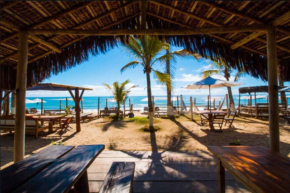 Lugar Travel Inn Trancoso