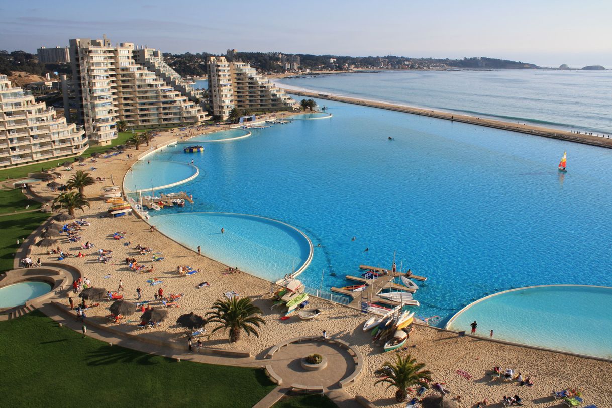 Lugar San Alfonso del Mar