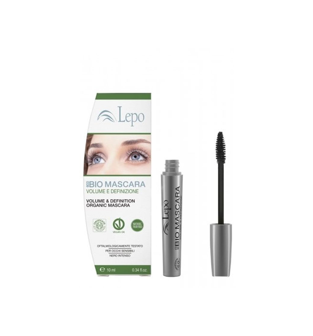 Beauty LEPO Rímel Rimmel Cilios Volumen Y Definición Color Negro 10 ml Maquillaje