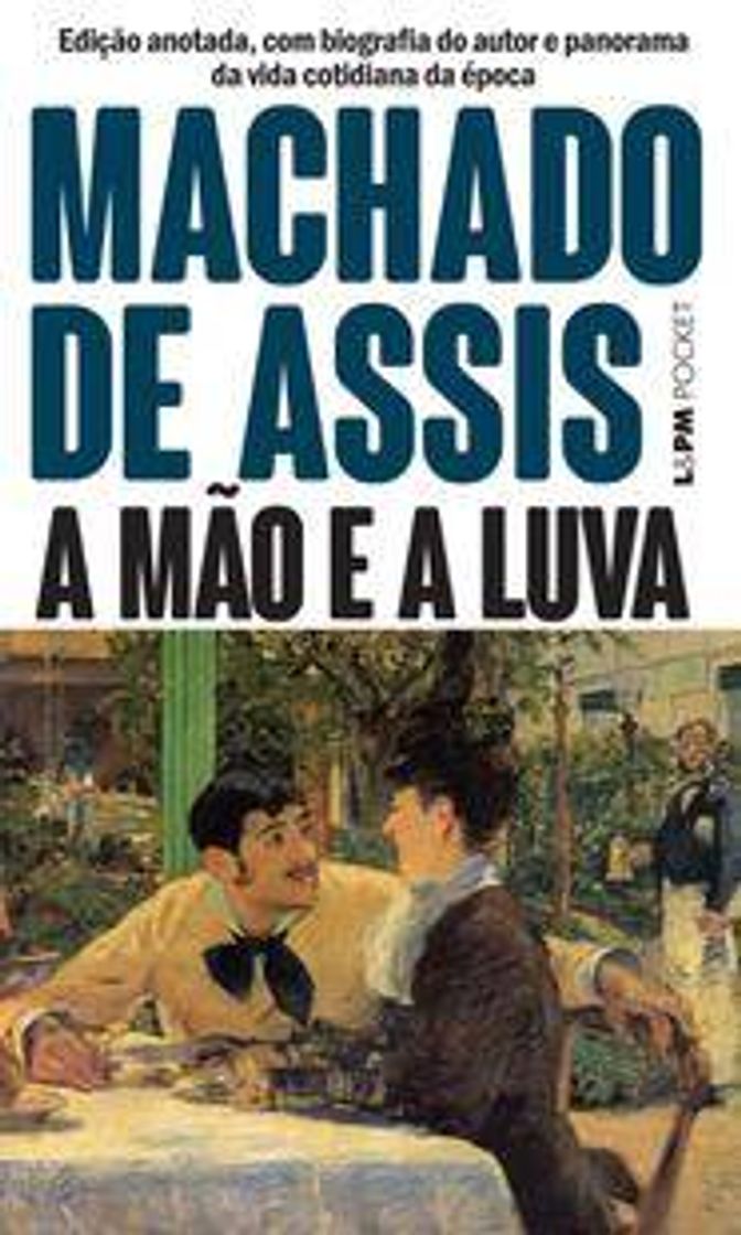 Libro A Mão e a Luva