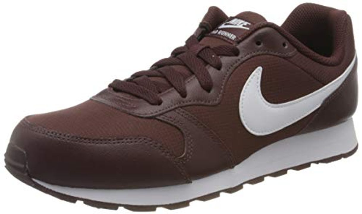 Moda Nike MD Runner 2 PE, Zapatillas de Marcha Nórdica Unisex Niños, Morado