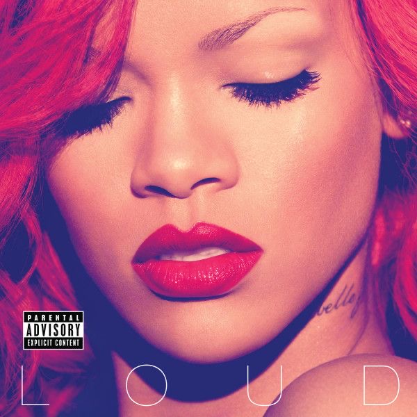 Social Rhianna- Álbum Loud 