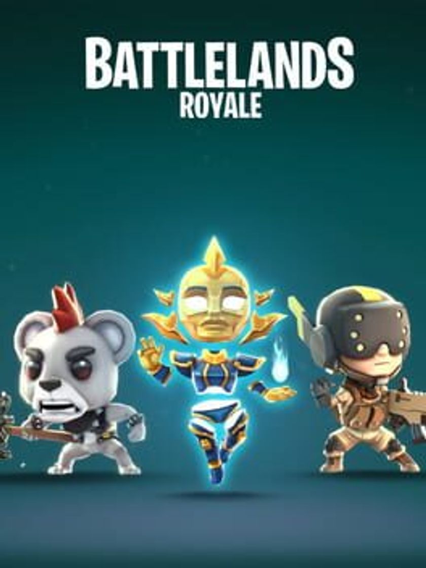 Videojuegos Battlelands Royale