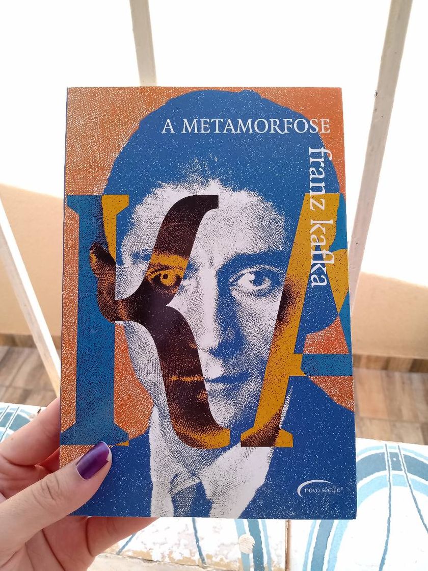 Libro A Metamorfose