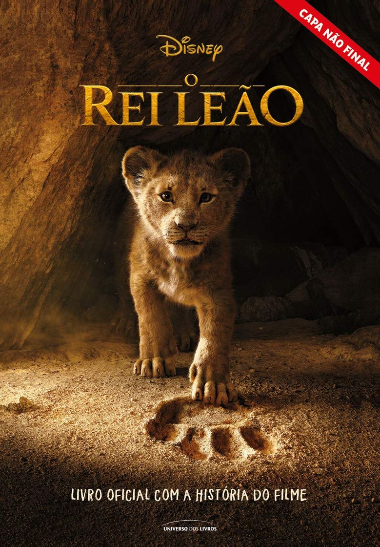 Película El rey león