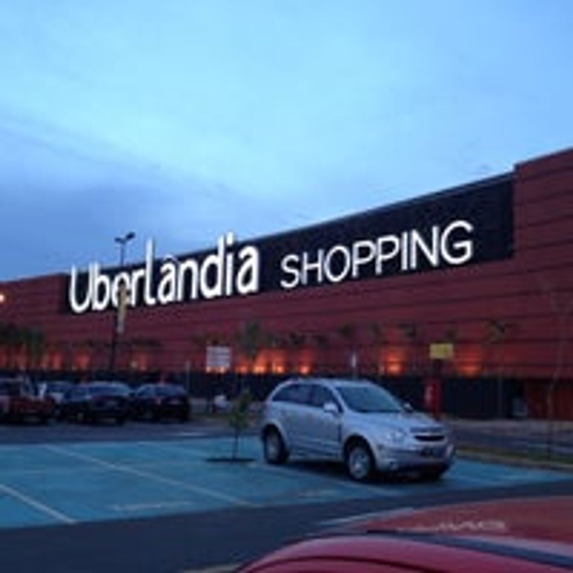 Lugar Uberlândia Shopping