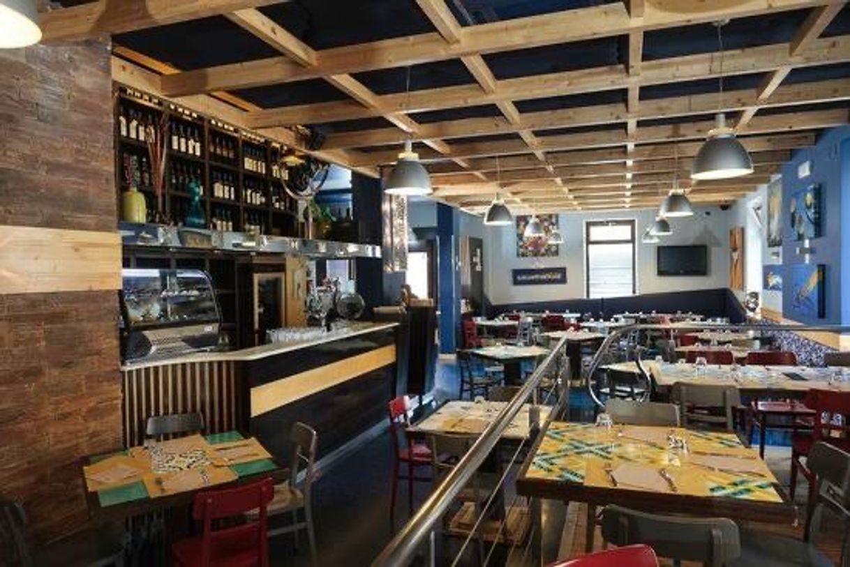 Restaurante Da Oliva