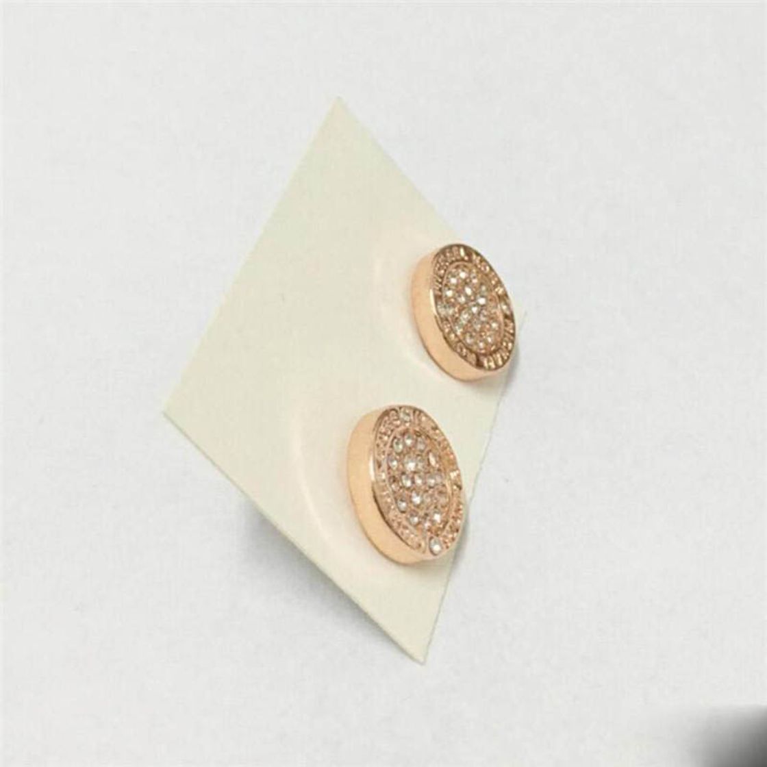 Moda Gwxevce Ear Stud Fashion Round Acero Inoxidable Hombres Mujeres Joyas Pendientes Charms Plata Oro Simple Elegante Boda Casual Regalos Brincos Girls Piercing