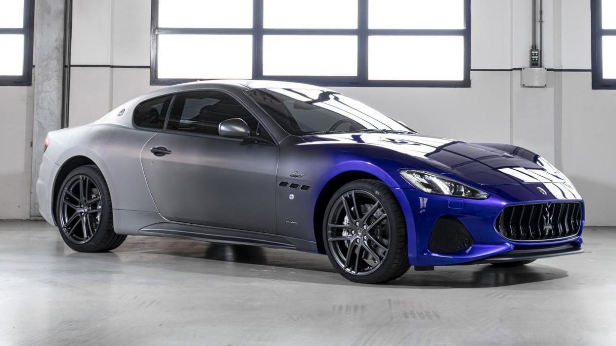 Moda Maserati Gran Turismo