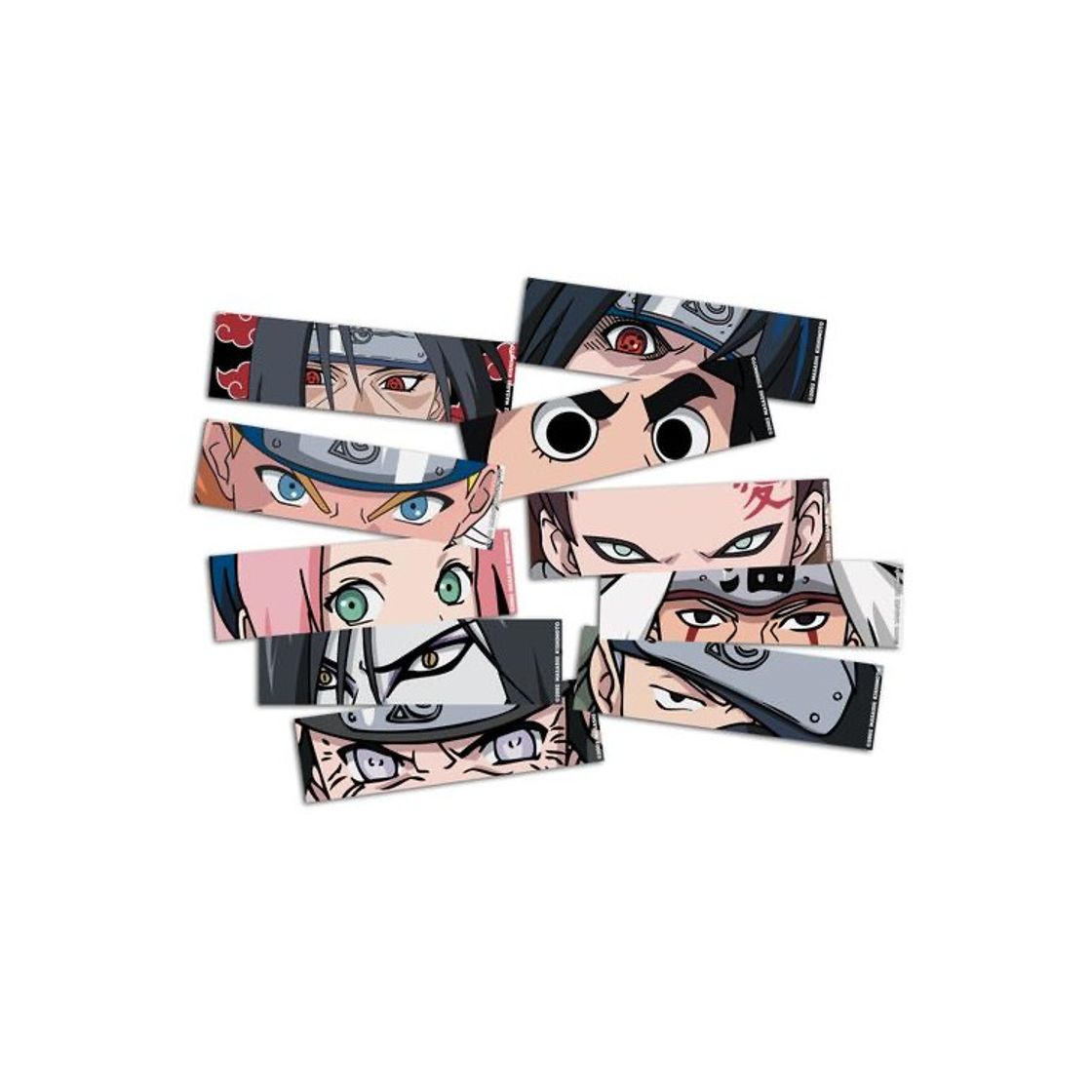 Producto Eyes Sticker Pack 🍥