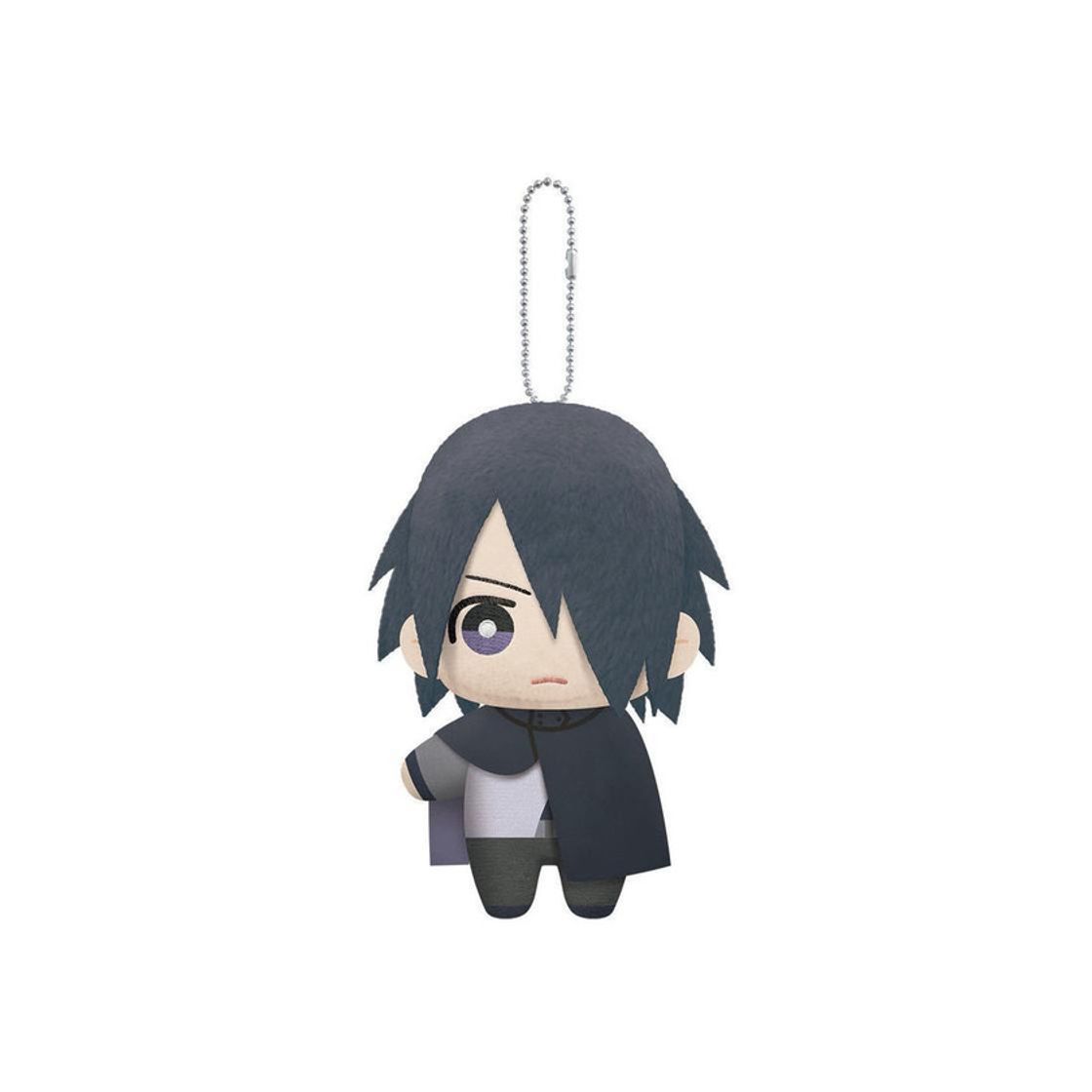 Producto Sasuke Uchiha Plush 🍥