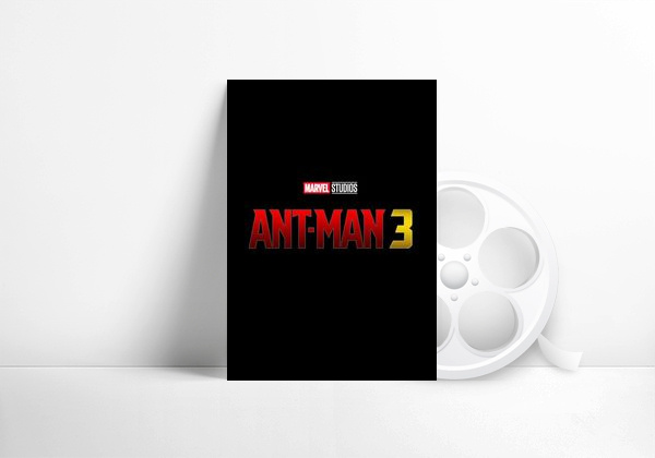 Película Ant-Man y la Avispa: Quantumanía