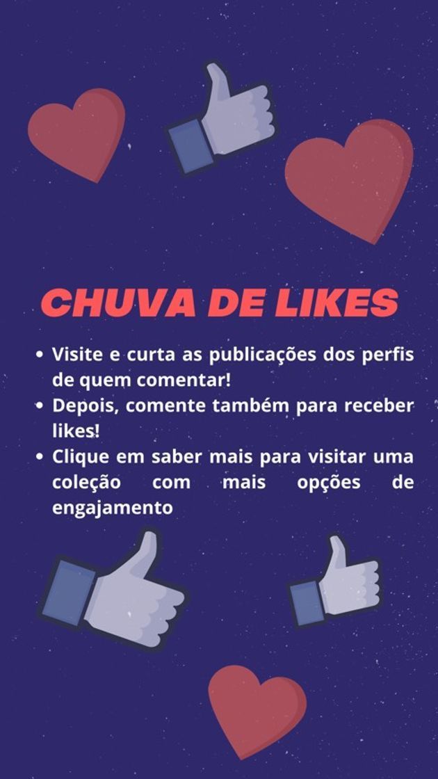 Fashion Troca de Likes