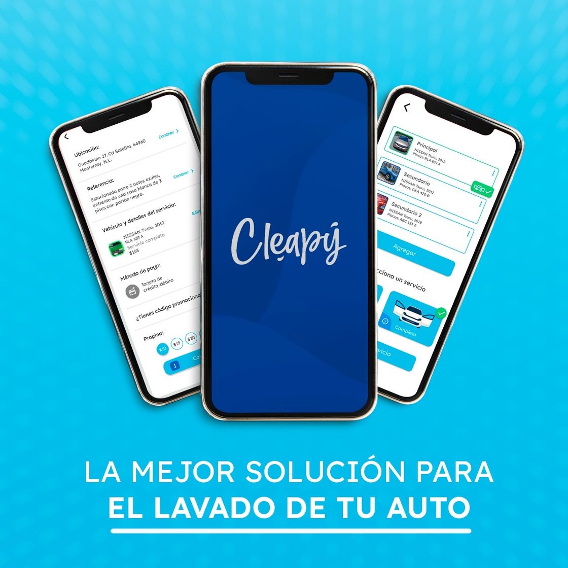 App Cleapy