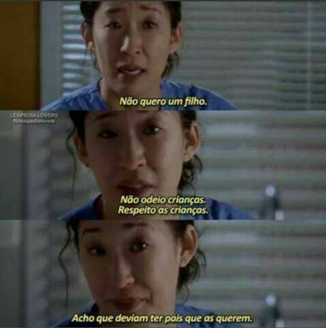 Serie Greys Anatomy 