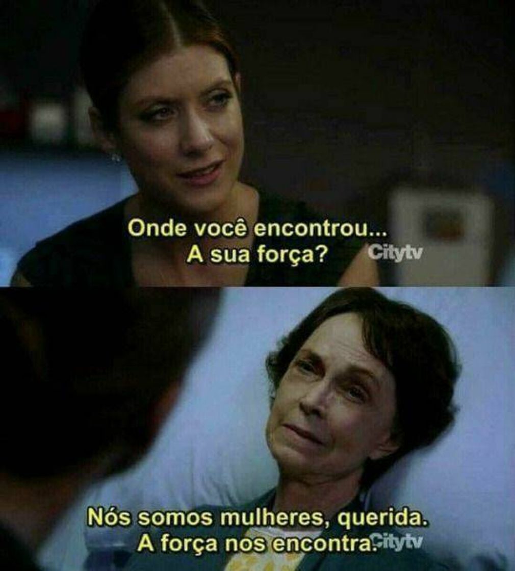 Serie Greys Anatomy 