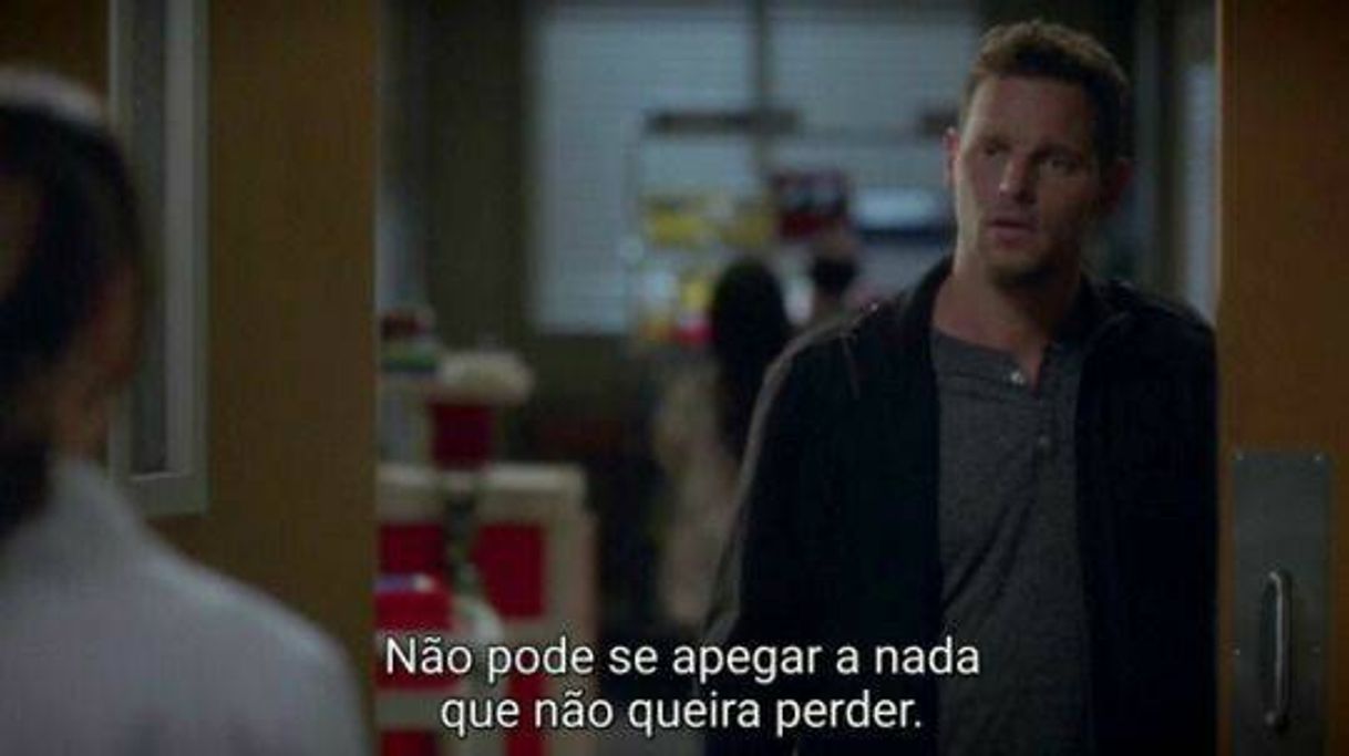 Serie Greys Anatomy 