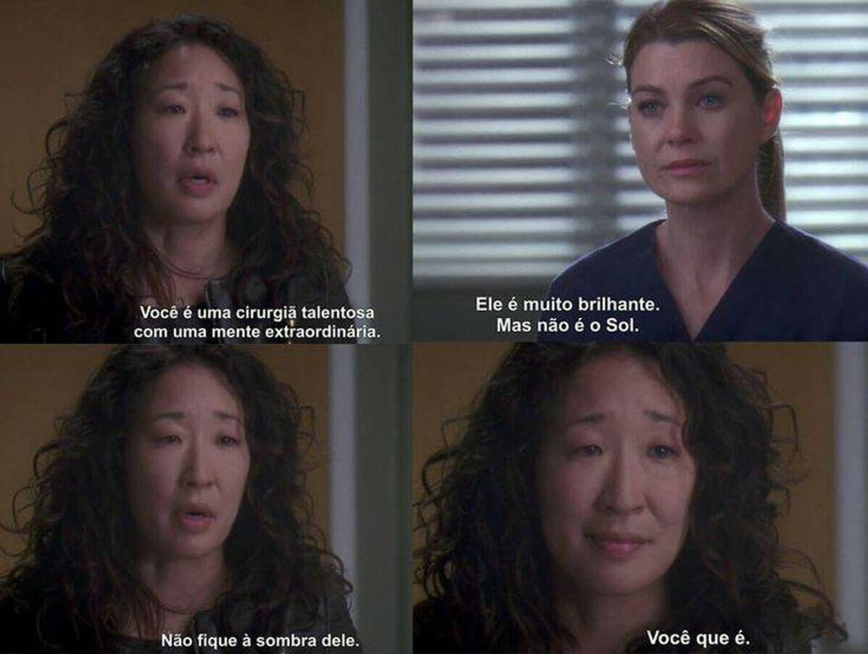 Serie Greys Anatomy 