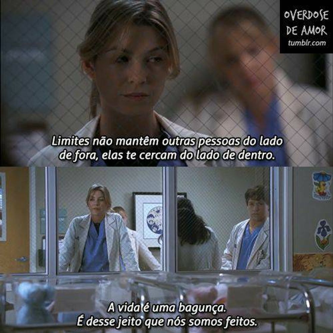 Serie Greys Anatomy 