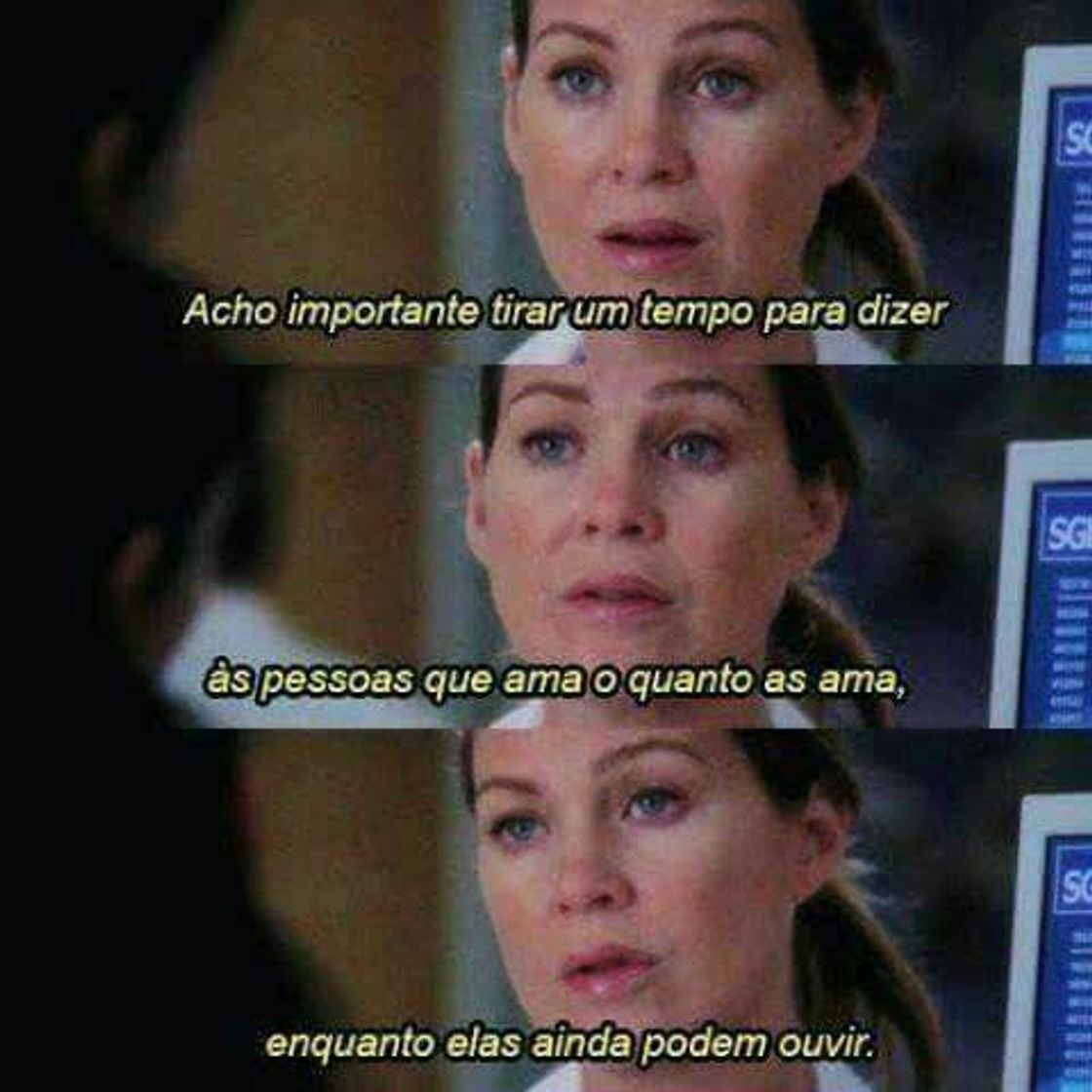 Serie Greys Anatomy 