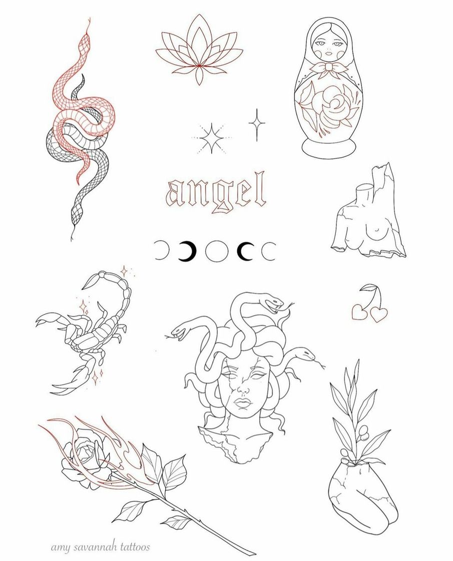 tattoos