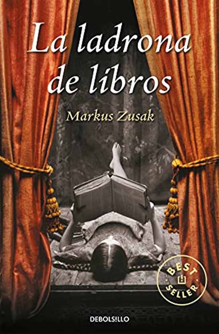 Book La ladrona de libros