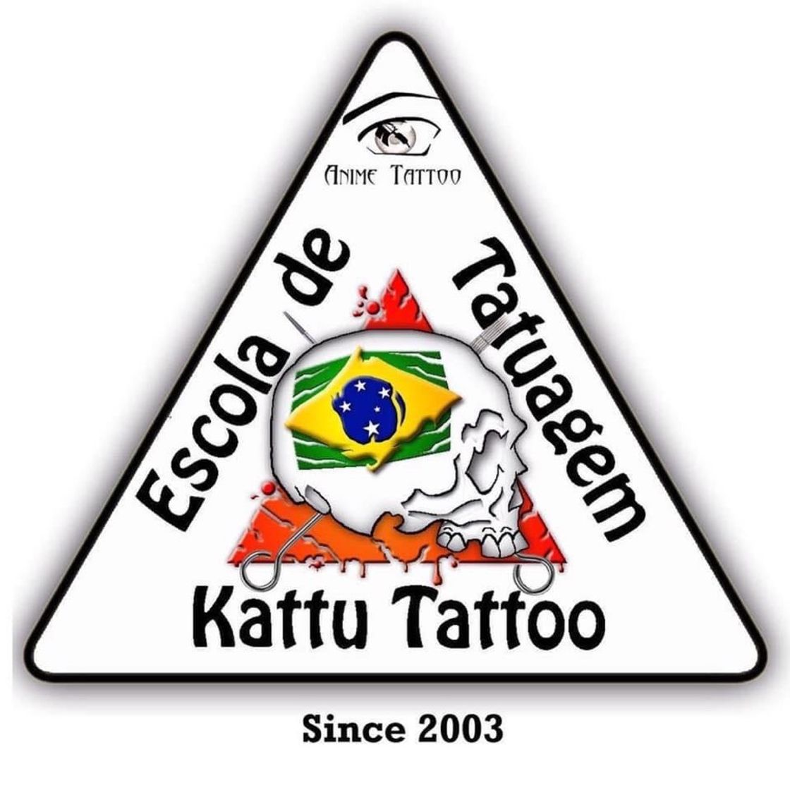 Place Escola de Tatuagem Kattu Tattoo