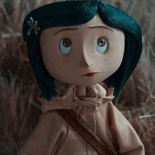 Coraline 🗝️