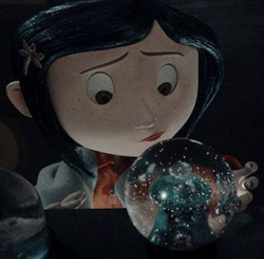 Coraline 🌓