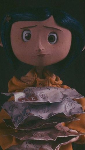 Coraline 🎱