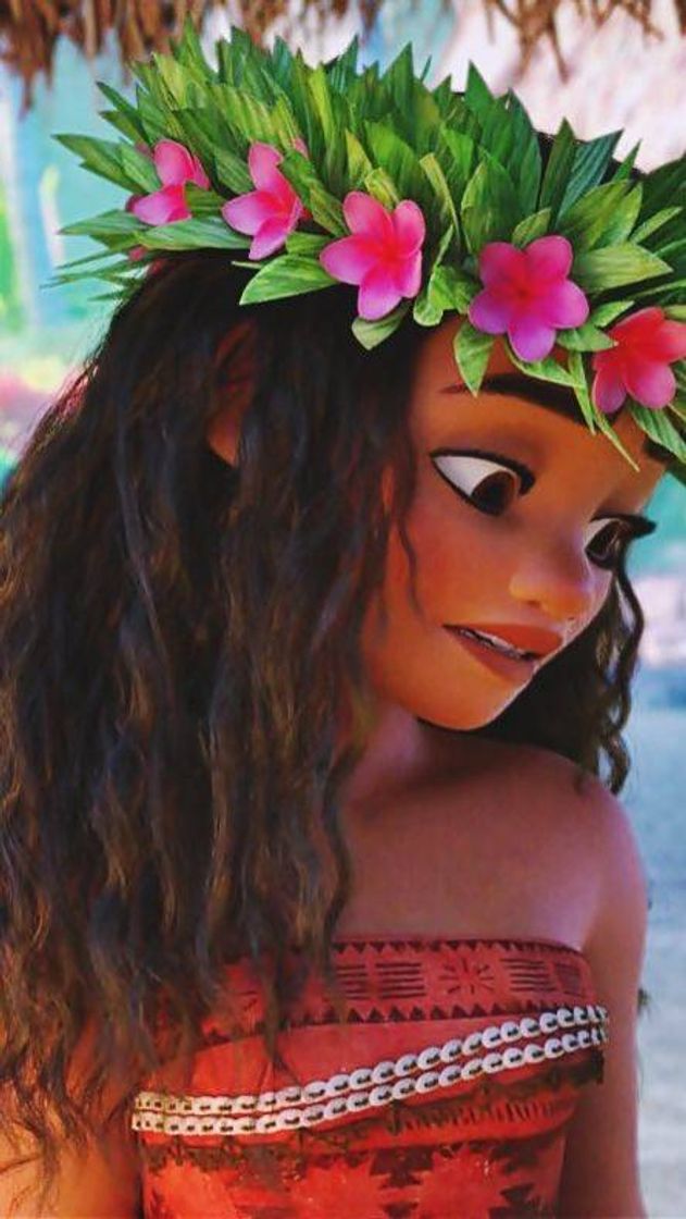 Fashion Moana 🦋