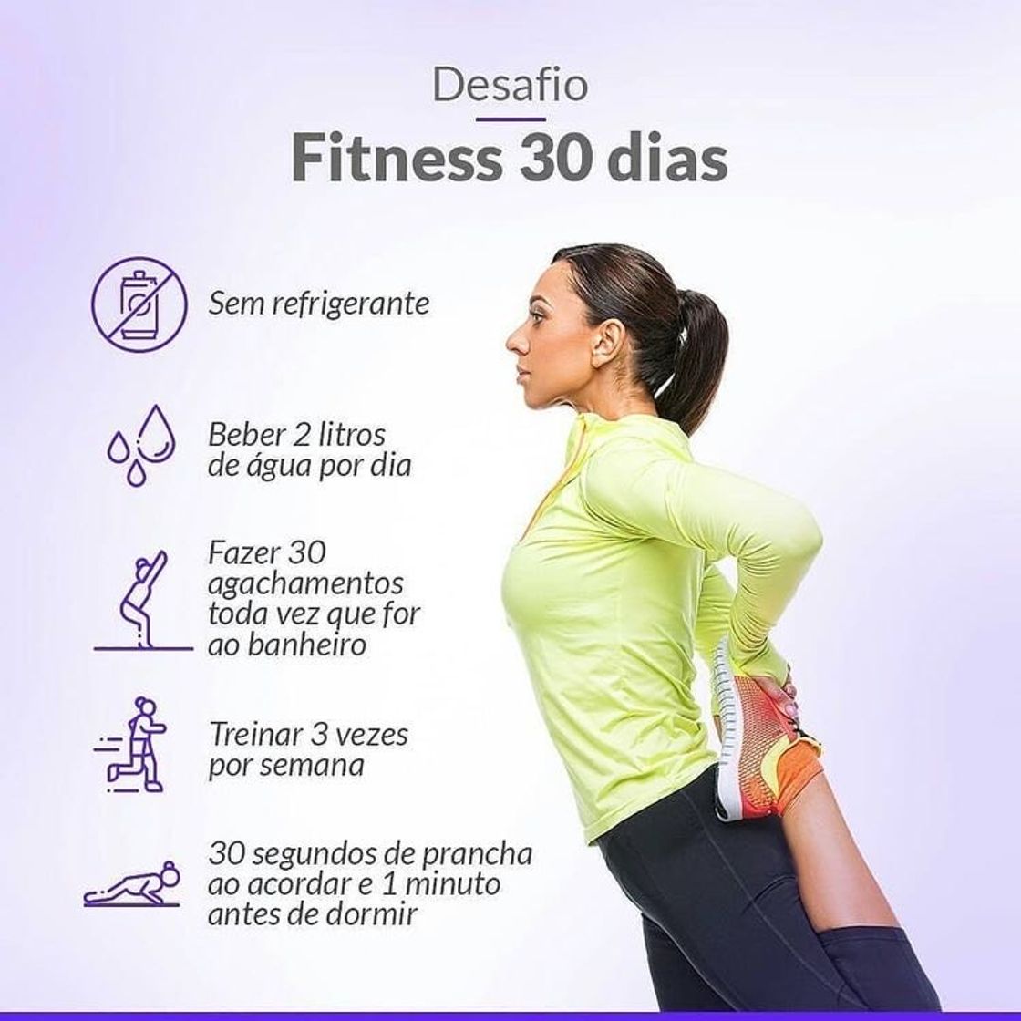 Moda Desafio 30 dias! 