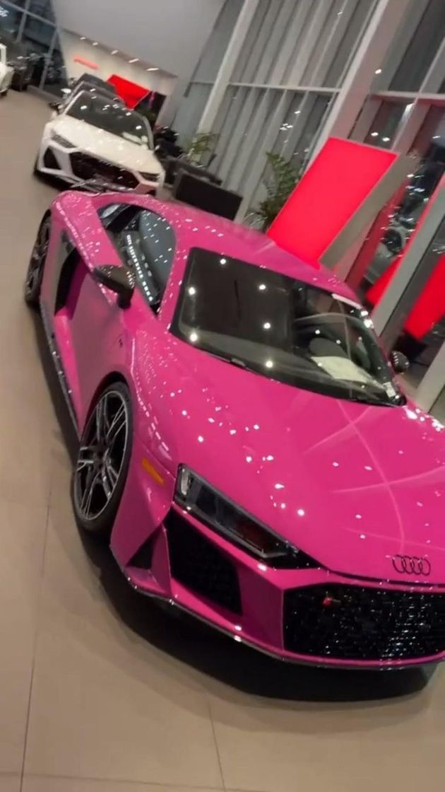 Moda Carro pink