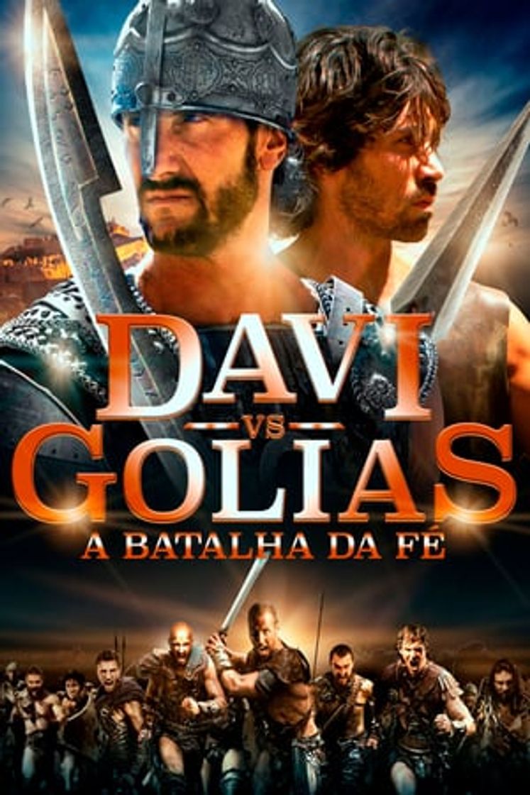 Película David y Goliat