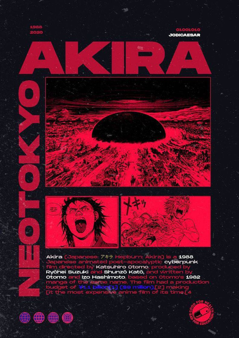 Movie Akira