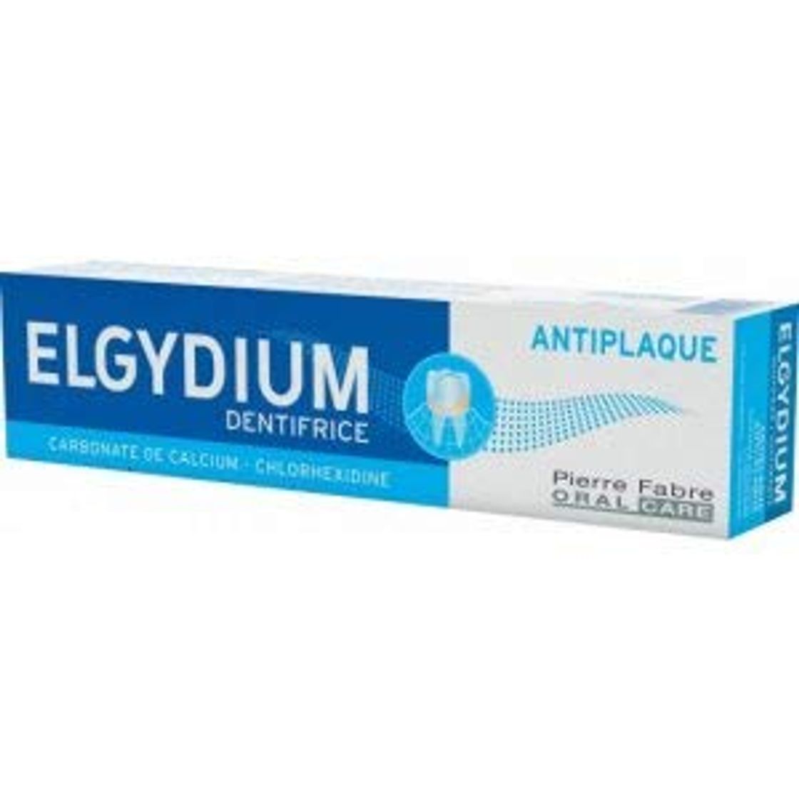 Places Tres Paquetes De ELGYDIUM Antiplaca Pasta de dientes x 75 ml/100 g