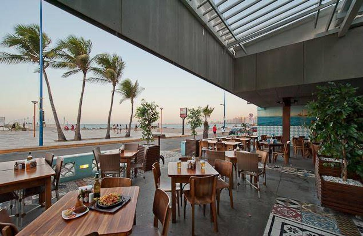 Restaurants Boteco Praia