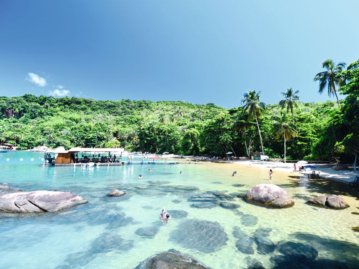 Lugar Ilha Grande