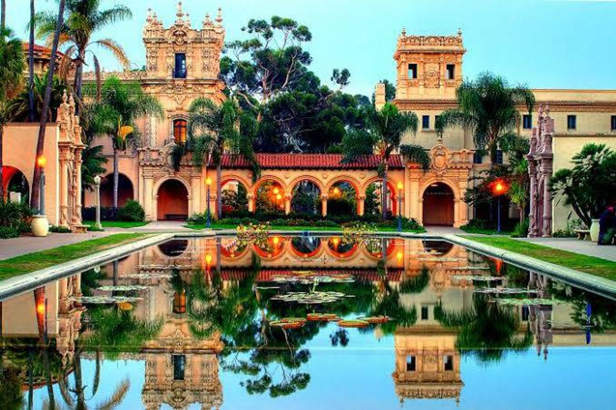 Place Balboa Park