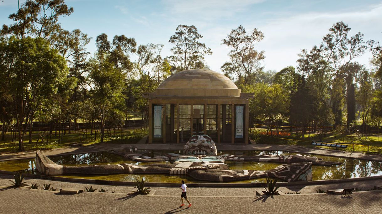 Place Bosque de Chapultepec