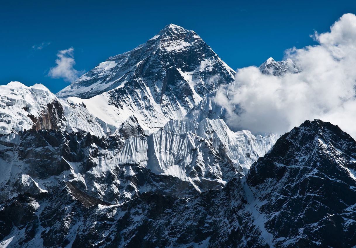 Lugar Monte Everest