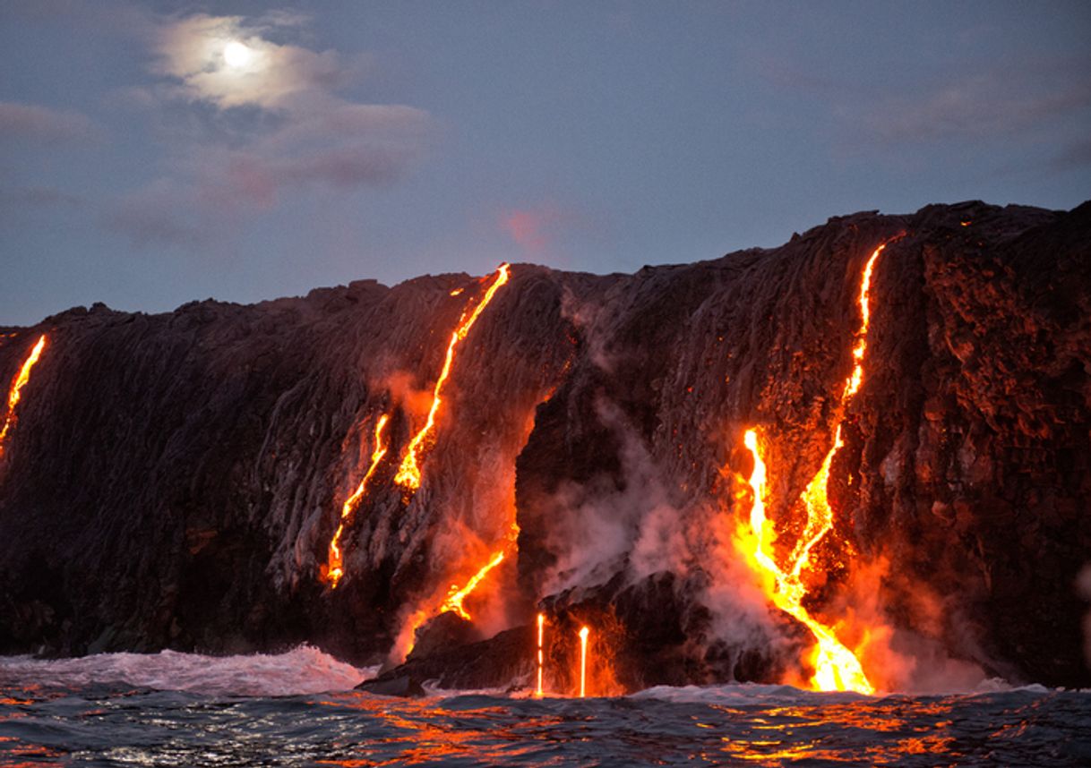 Place Hawaiʻi Volcanoes National Park