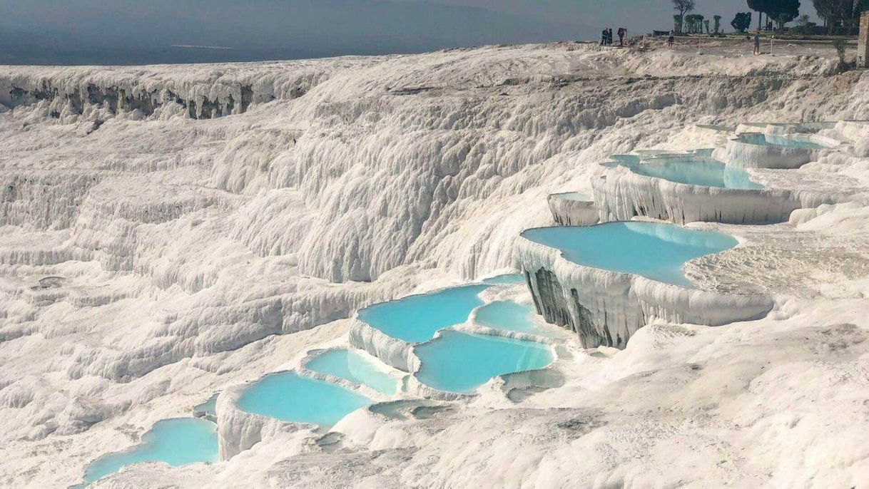 Lugar Pamukkale