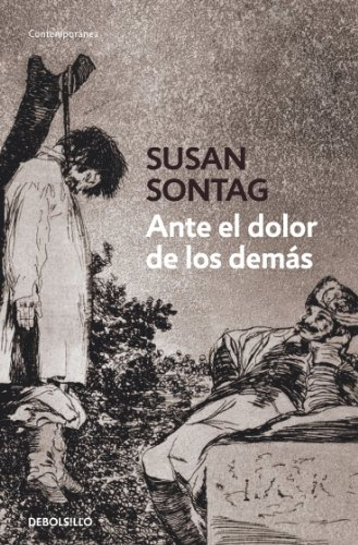 Book Ante el dolor de los demás