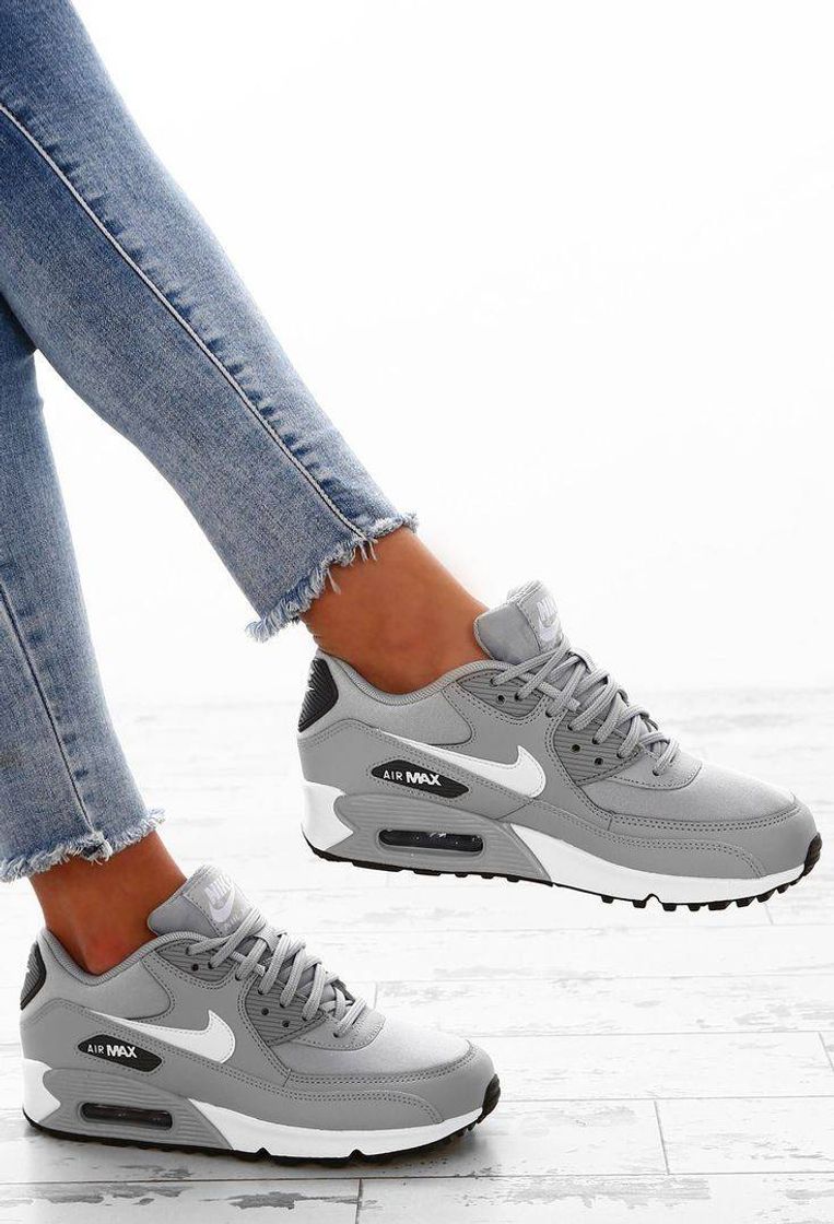 Fashion Air max cinza 