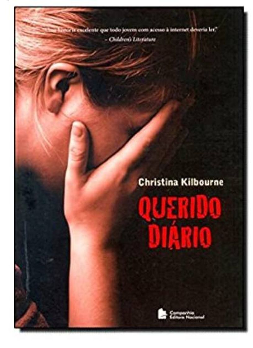 Moda Livro: Querido Diário- Christina Kilbourne