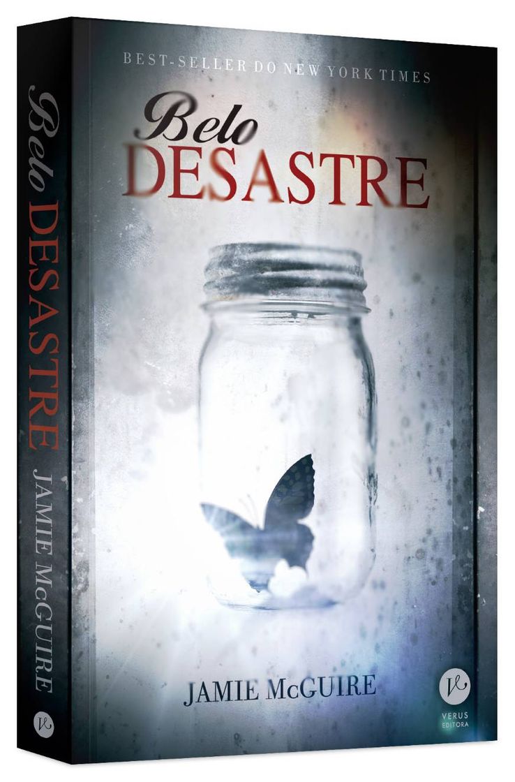 Libro Livro: Belo desastre- Jamie mcGuire