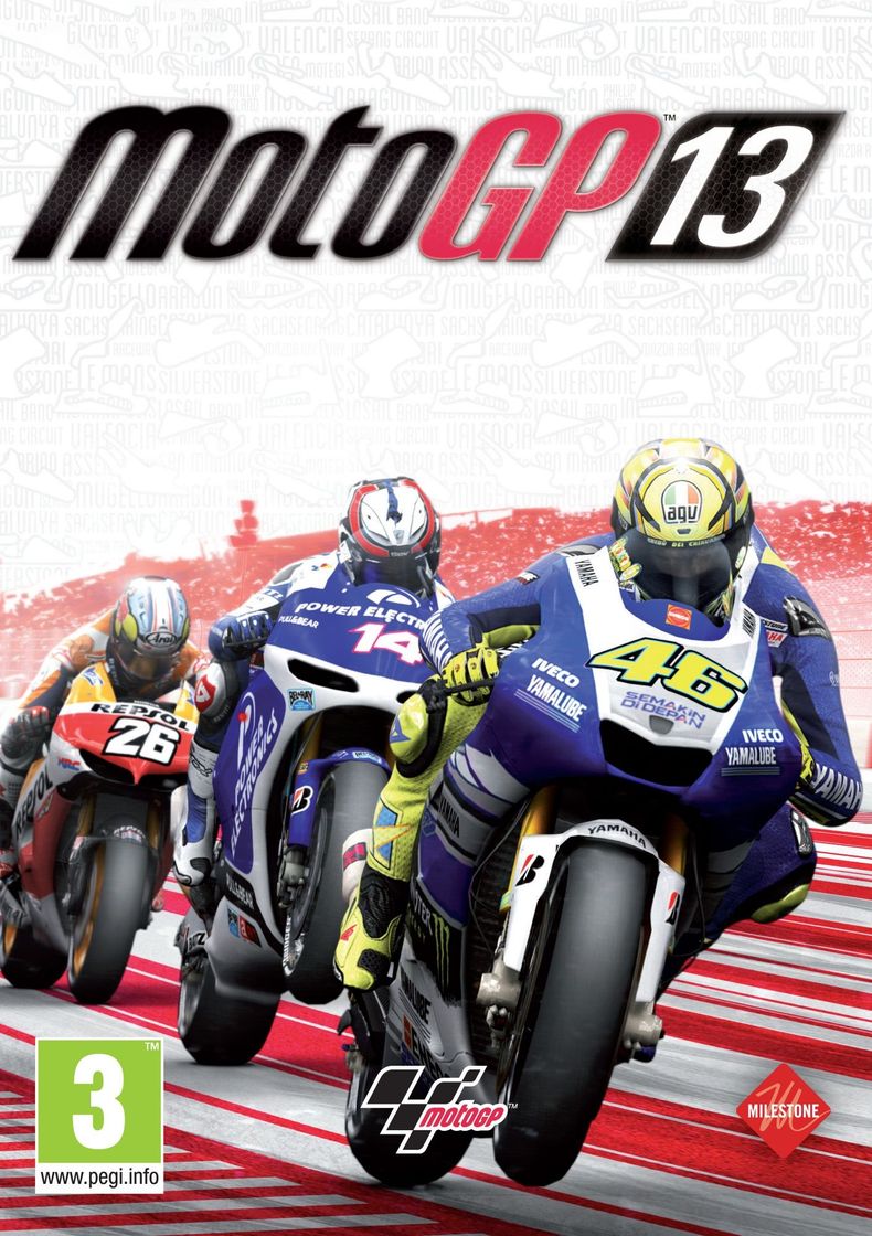 Moto GP 13